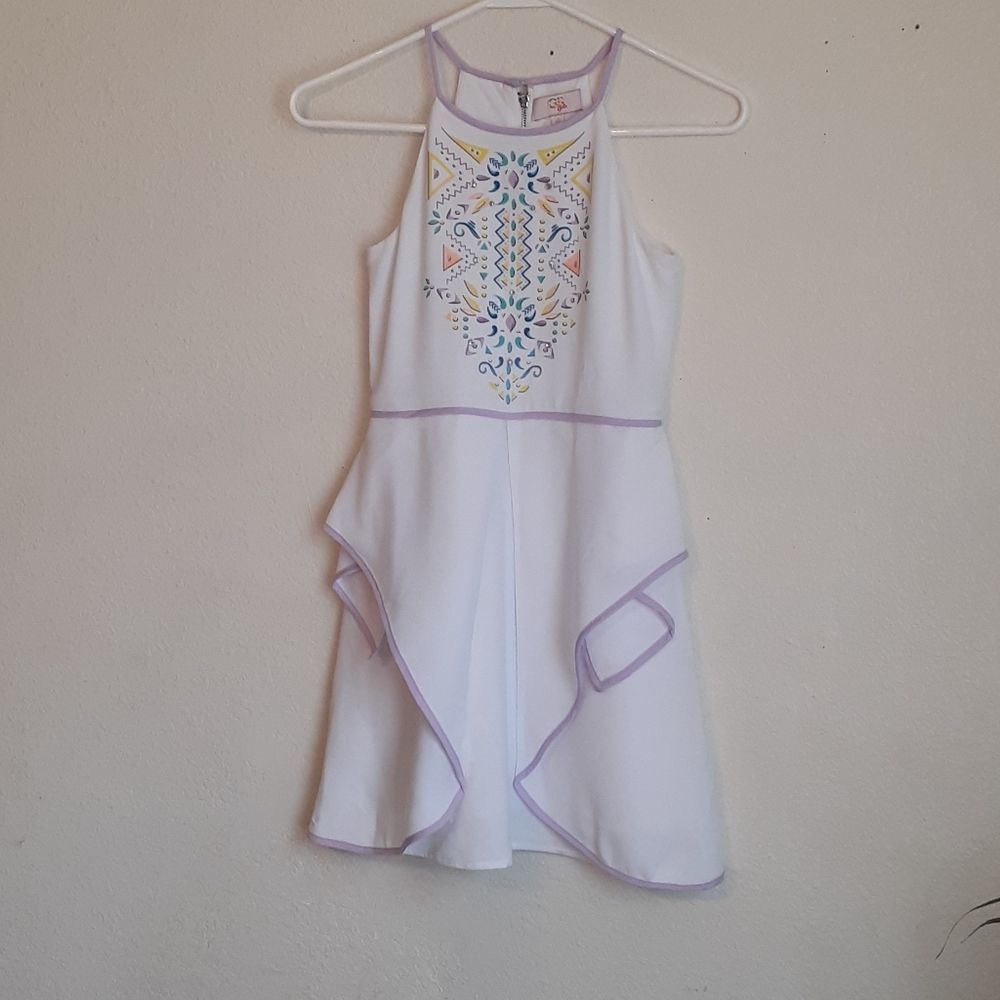 GB gril dres size 10